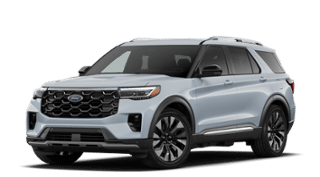 2026 Ford Explorer® External Image 1